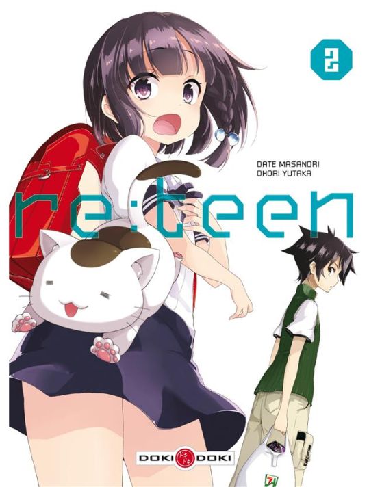 Re:teen tome 2 main product photo