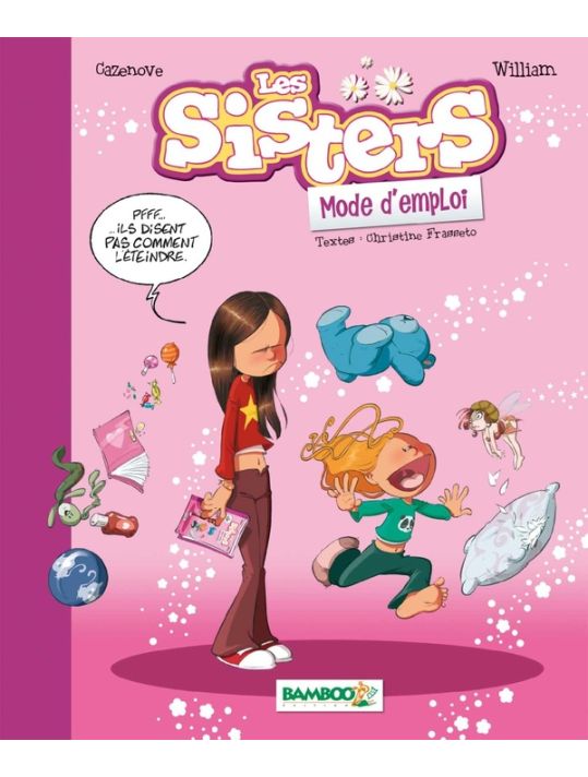 Les Sisters - Mode d'emploi main product photo