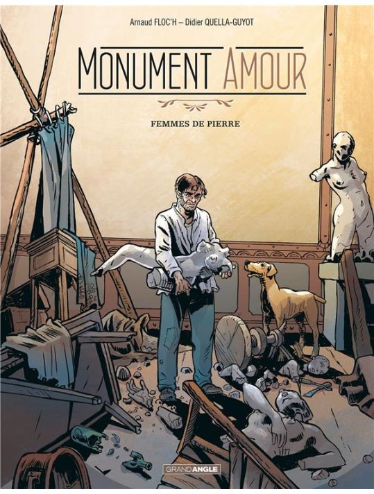 Monument amour tome 2 main product photo