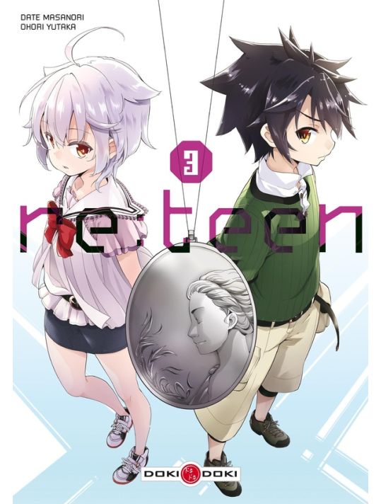 Re:teen tome 3 main product photo