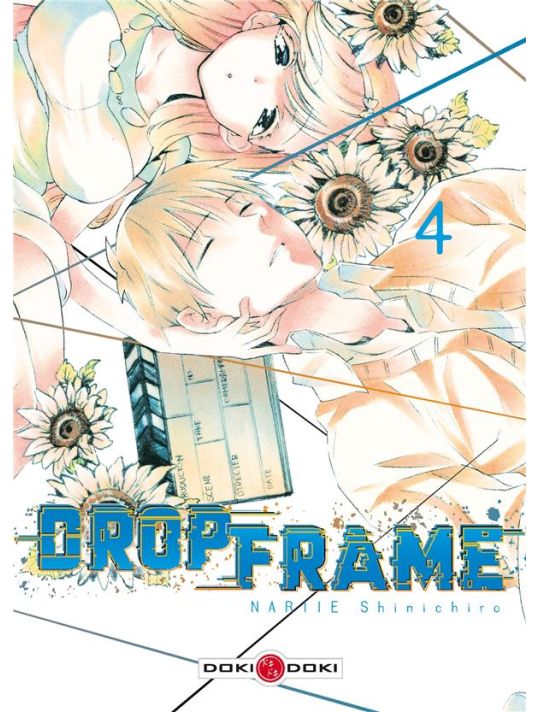 Drop frame tome 4 main product photo
