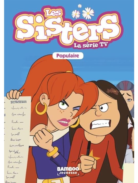 Les sisters - roman poche dessin animé tome 11 - Populaire main product photo