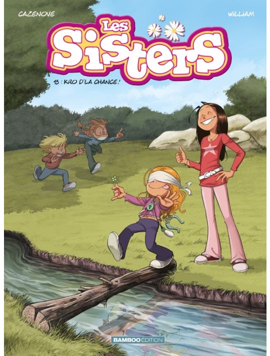 Les Sisters tome 13 main product photo