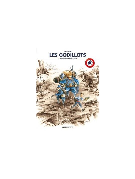 Les godillots - édition centenaire 14 - 18 tome 1 main product photo