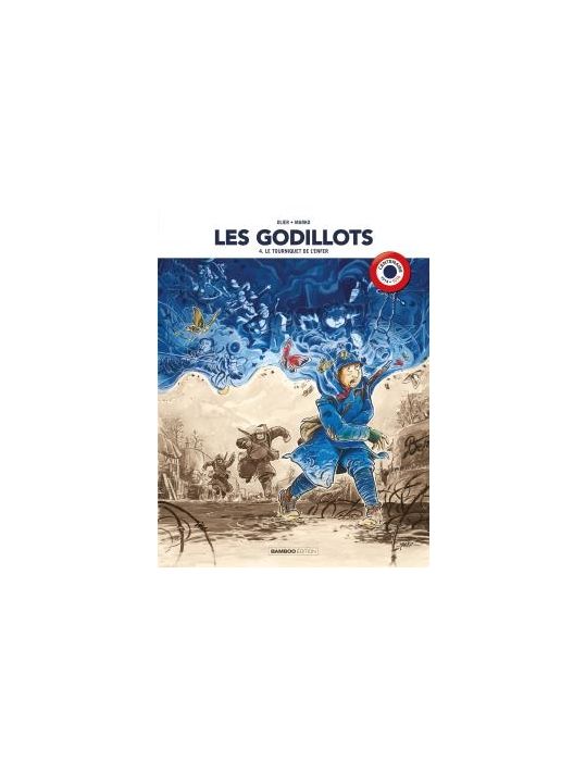 Les godillots - édition centenaire 14 - 18 tome 4 main product photo