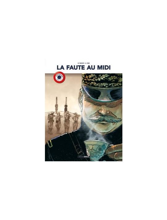 La faute au midi - édition centenaire 14-18 main product photo