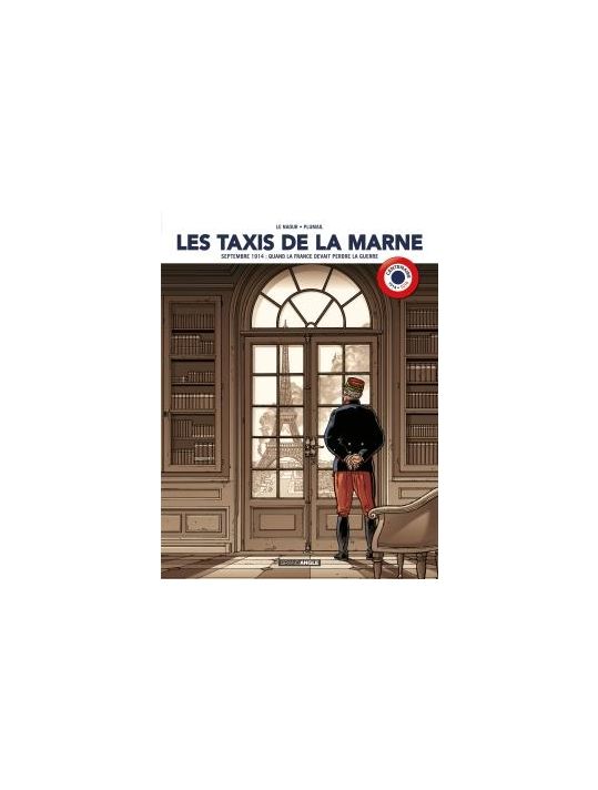 Les taxis de la Marne - édition centenaire 14-18 main product photo