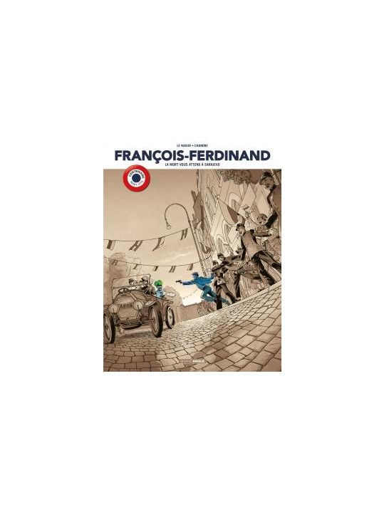 François Ferdinand - édition centenaire 14-18 main product photo