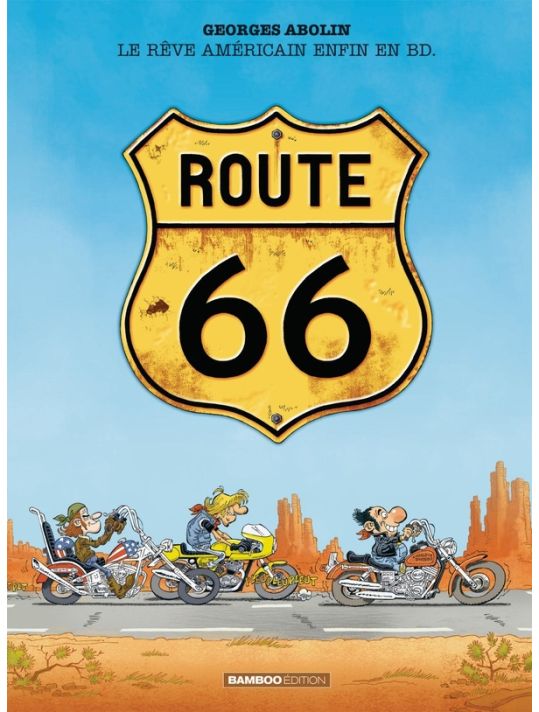 Route 66 main product photo