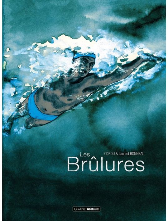 Les brûlures main product photo