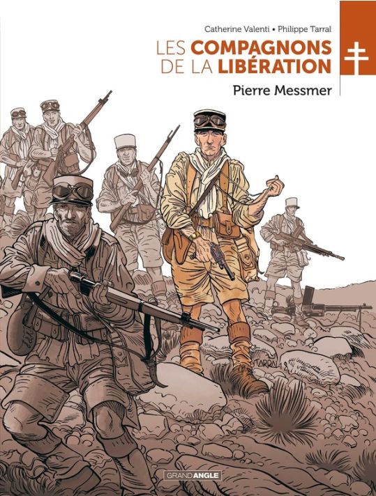 Les compagnons de la libération - Messmer main product photo