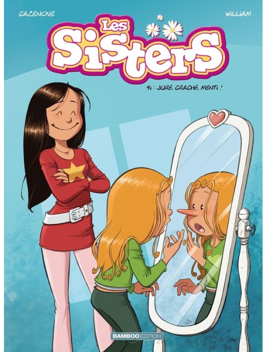 Les Sisters tome 14 main product photo