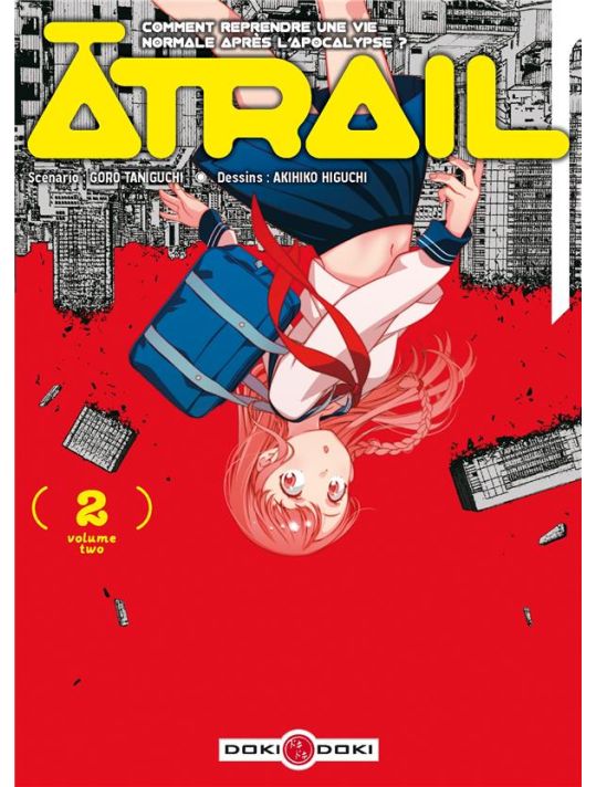 Atrail tome 2 main product photo