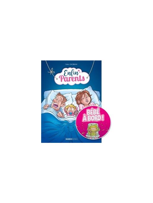 Enfin parents tome 1 main product photo
