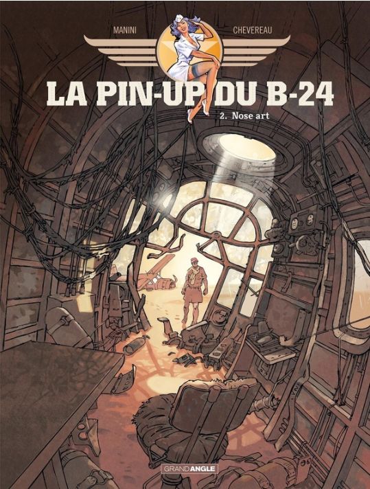 La pin-up du B-24 tome 2 main product photo