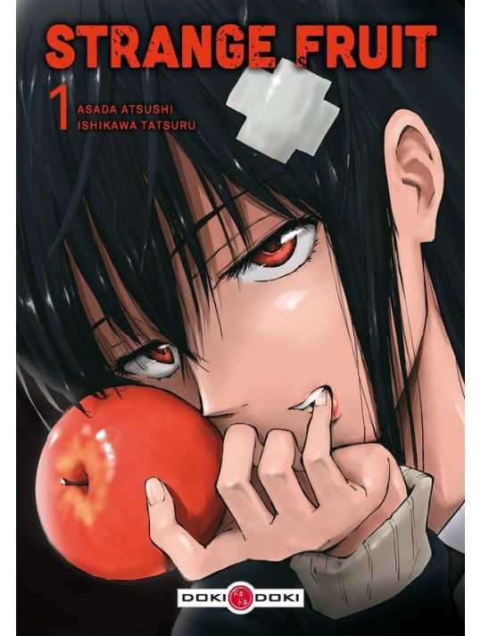 Strange fruit tome 1 main product photo
