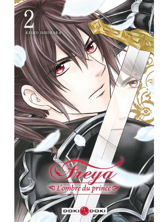 Freya tome 2 main product photo
