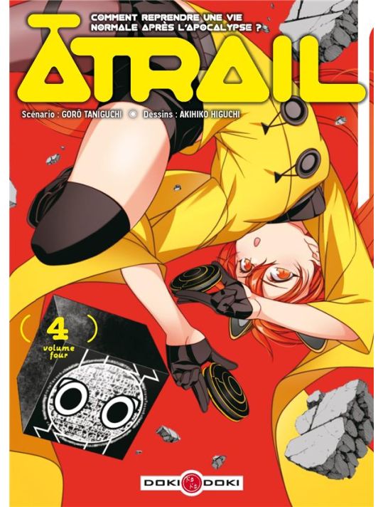 Atrail tome 4 main product photo