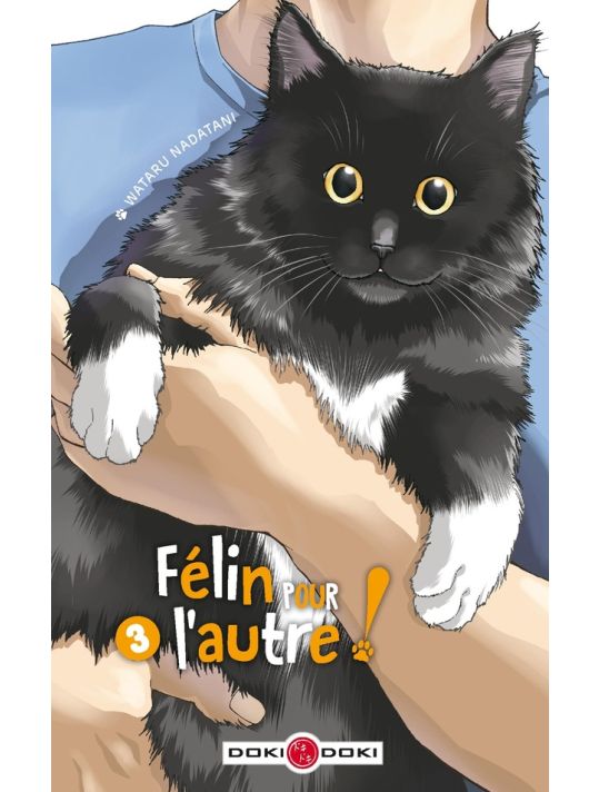 Félin pour l'autre tome 3 main product photo