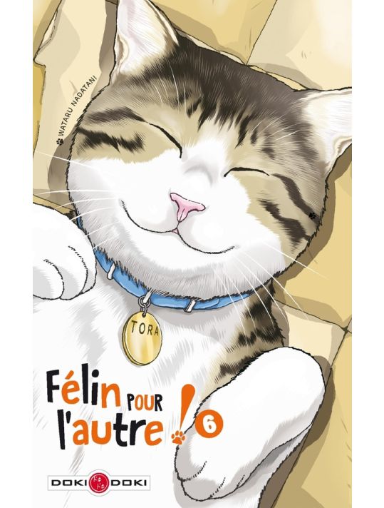 Félin pour l'autre tome 6 main product photo