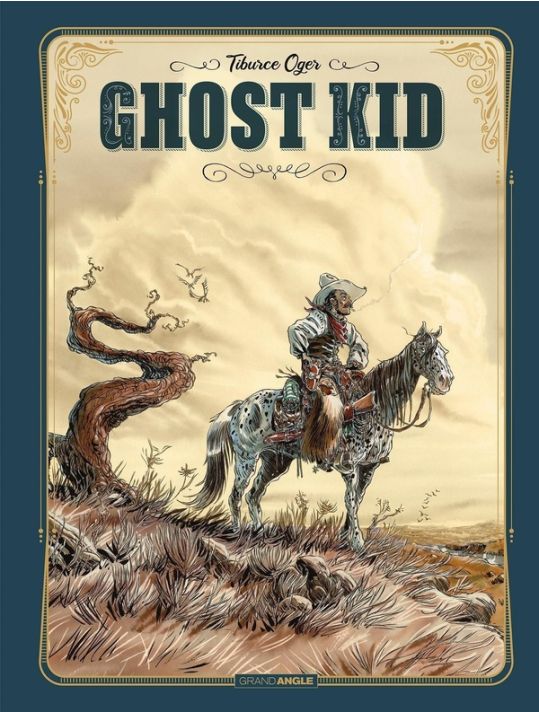Ghost kid main product photo