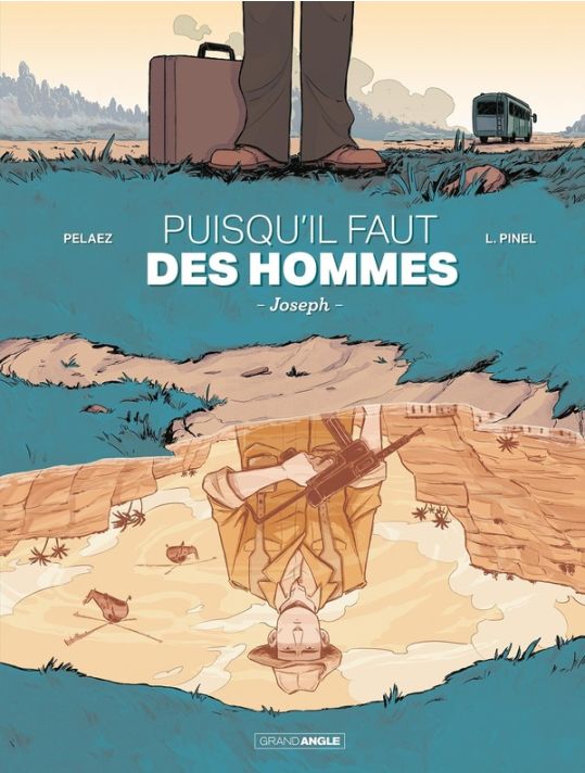 Puisqu'il faut des hommes main product photo