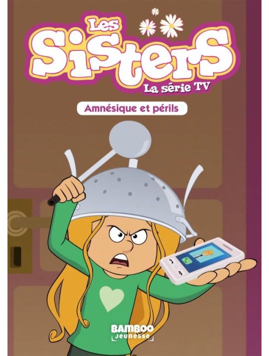 Les sisters - roman poche tome 21 main product photo