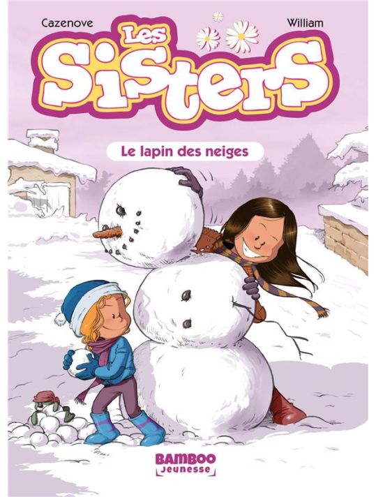 Les sisters - roman poche tome 3 main product photo