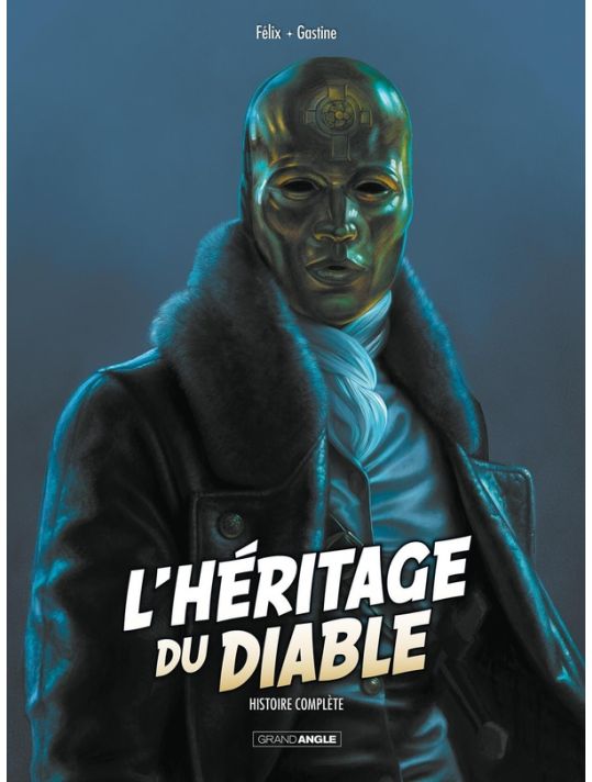 L'héritage du diable - coffret tomes 1 à 4 main product photo