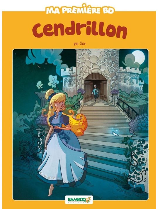 Cendrillon main product photo