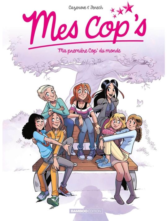 Mes cop's tome 12 main product photo