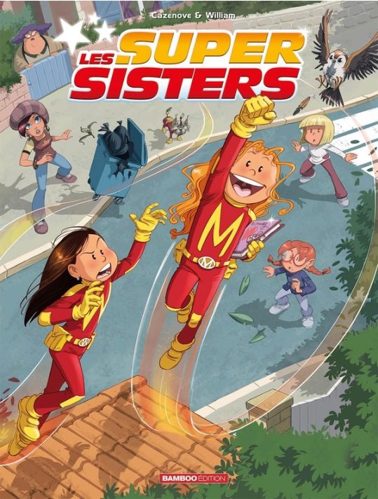 Les Super Sisters - intégrale main product photo