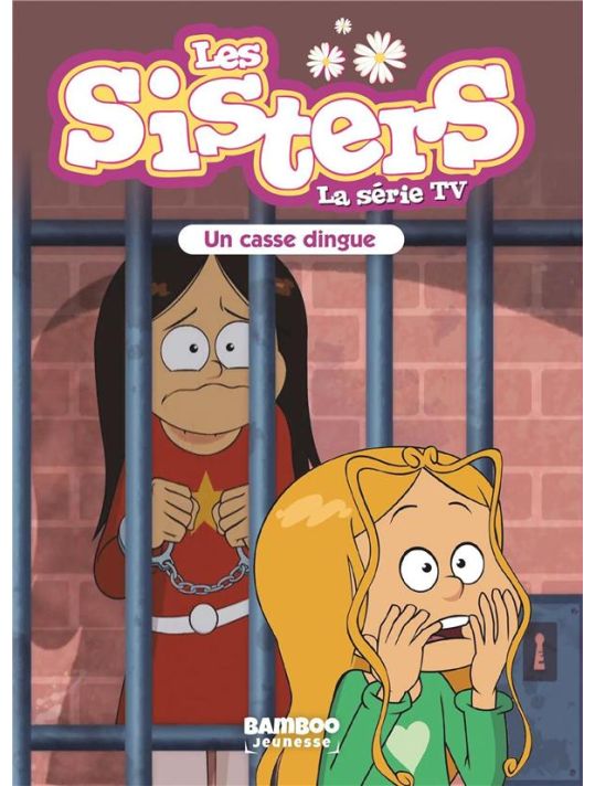 Les sisters - roman poche tome 29 main product photo