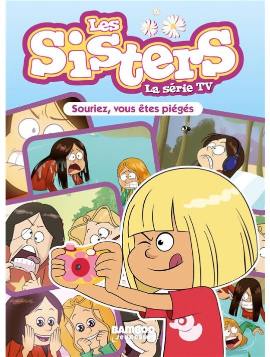 Les sisters - roman poche tome 30 main product photo