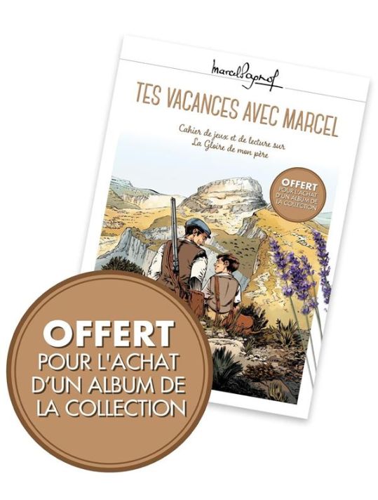 La partie de boules + cahier de jeux offert main product photo