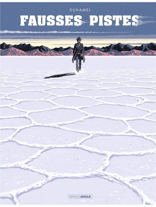 Fausses pistes de Bruno Duhamel