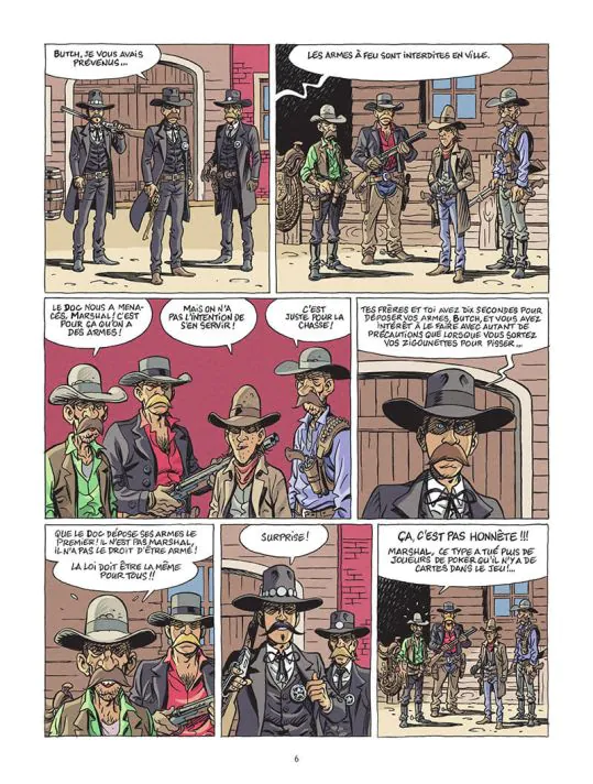 Fausses pistes de Bruno Duhamel