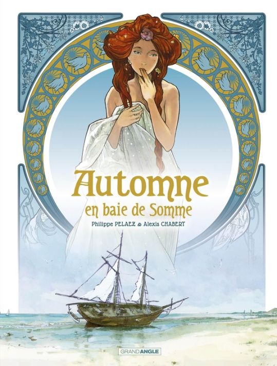 Automne, en baie de somme main product photo