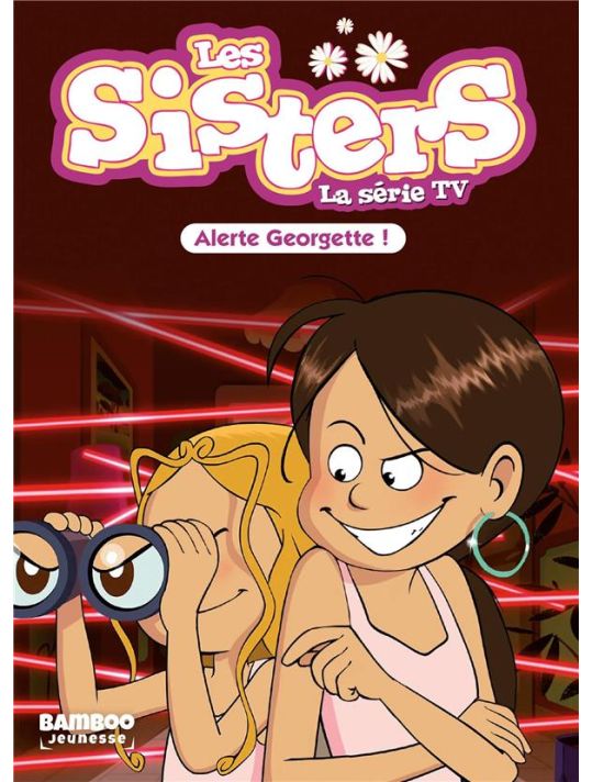 Les sisters - roman poche dessin animé tome 43 main product photo