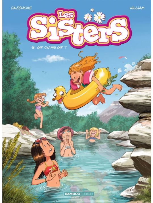 Les sisters tome 16 main product photo