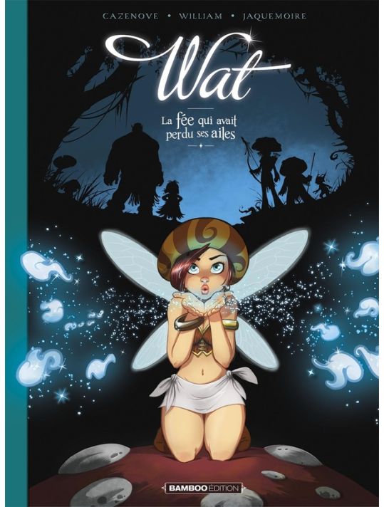 Wat tome 1 main product photo