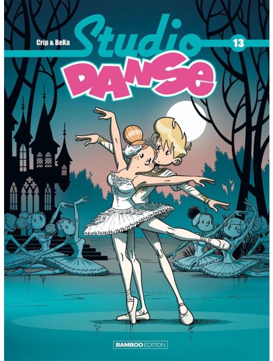 Studio danse tome 13 main product photo