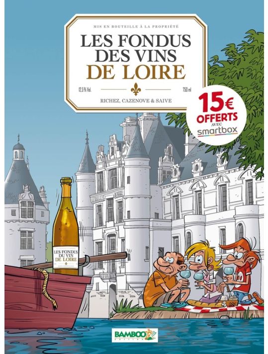 Les fondus du vin : Loire (op 2021) main product photo
