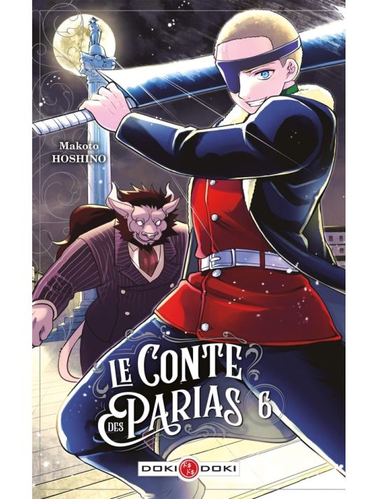 Le conte des parias tome 6 main product photo