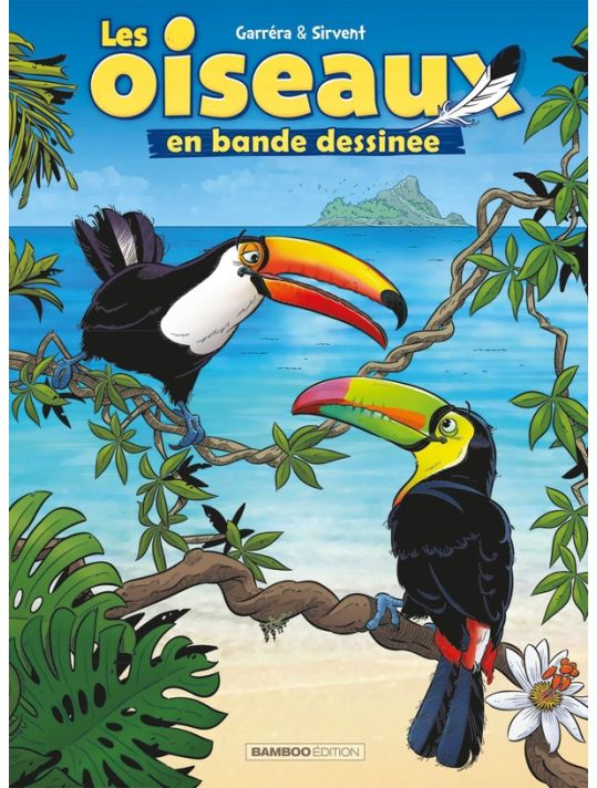 Les oiseaux en BD tome 3 main product photo