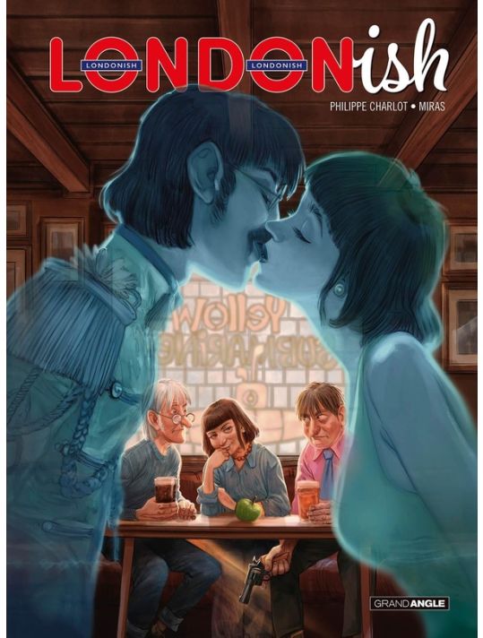 Londonish main product photo