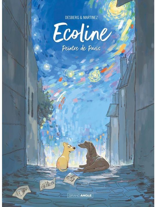 Ecoline tome 2 main product photo