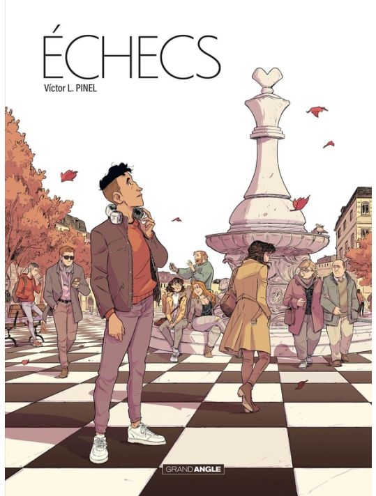 Échecs main product photo