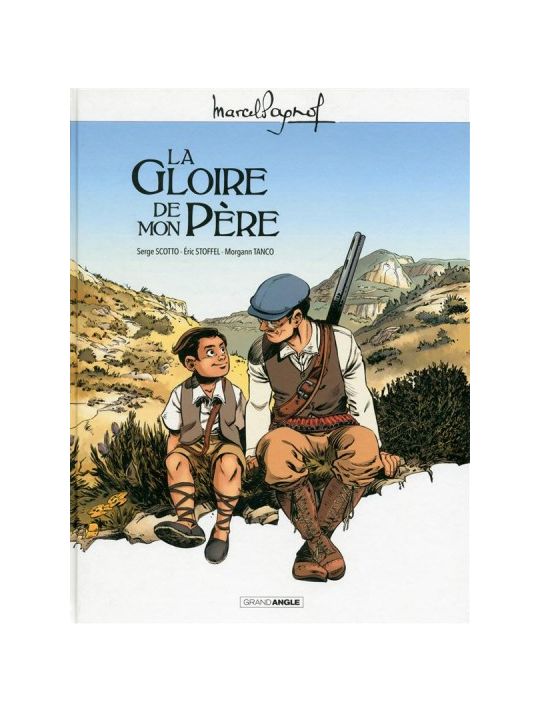 La gloire de mon père main product photo