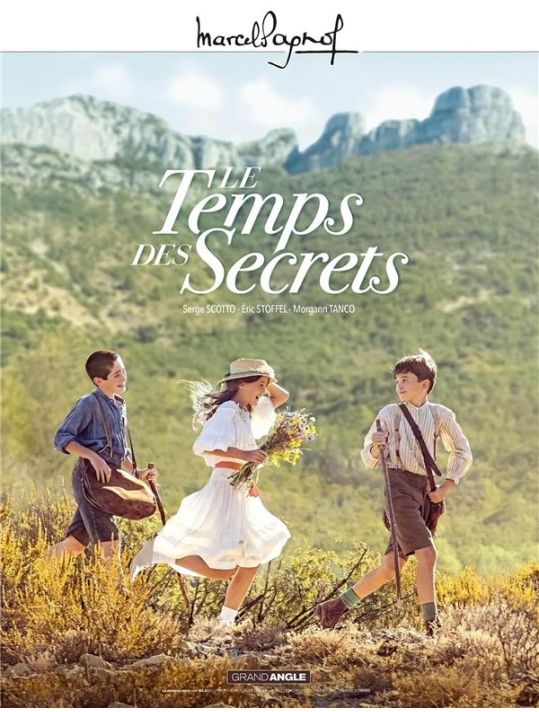 Le temps des secrets main product photo